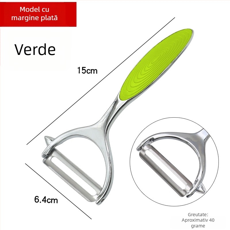 Gadget de bucătărie multifuncțional din aliaj de zinc — stil modern minimalist, logo personalizabil, Kitchen Season Wonder Show