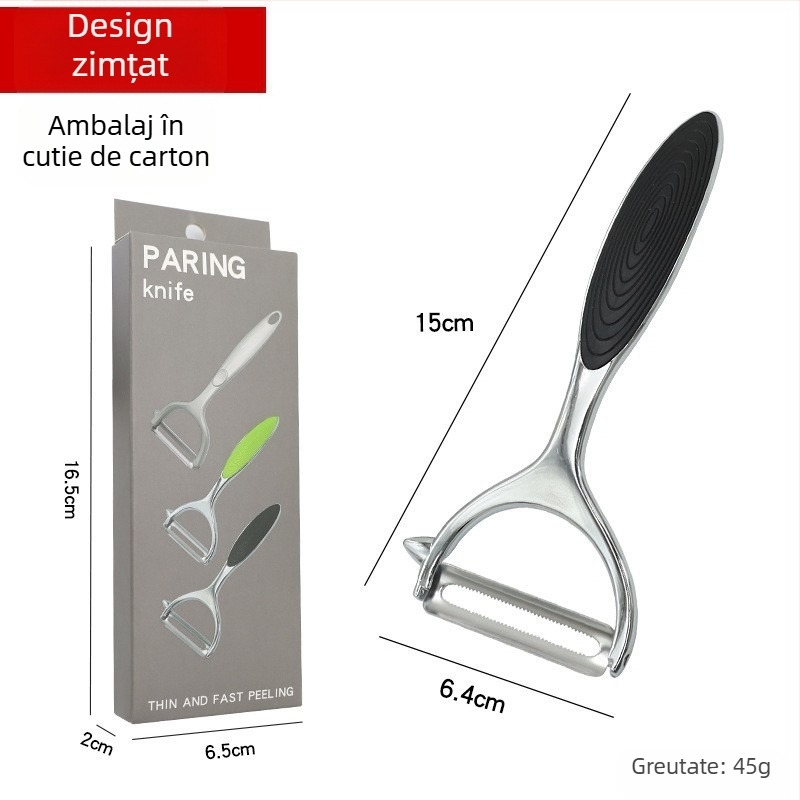 Gadget de bucătărie multifuncțional din aliaj de zinc — stil modern minimalist, logo personalizabil, Kitchen Season Wonder Show