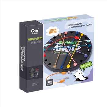 Joc educativ de familie: dezvoltă observația, imaginația spațială și raționamentul; din plastic, pentru uz interior, pentru copii de 6 ani și peste