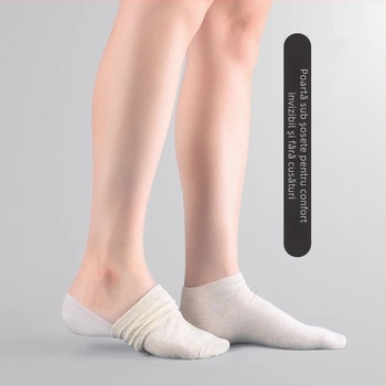 Tălpi de creștere a înălțimii pentru bărbați și femei, talpă întreagă, lână sintetică, tălpi încălzitoare