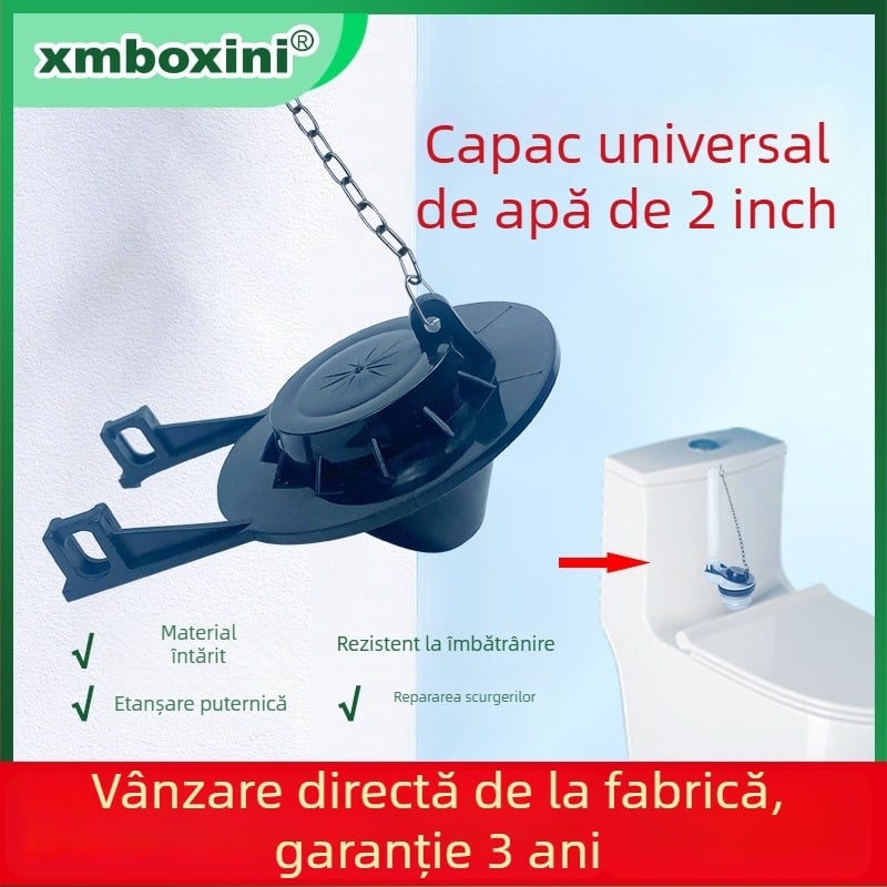 Accesorii rezervor toaletă: PVC, supapă de drenaj, montaj manual, brand xmboxini, stil modern minimalist