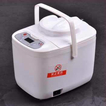 Box de saună cu abur – plastic, brand Wooden wind, stil modern minimalist, control electronic