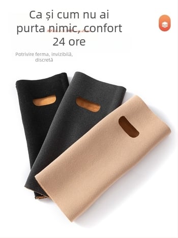 Șosete cu căptușeală de fleece pentru protecția gleznei – potrivite pentru toate sporturile