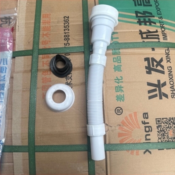 Accesoriu pentru conducta de scurgere a urinării, pentru toaletă publică, anti-miros, din plastic, stil chinezesc nou