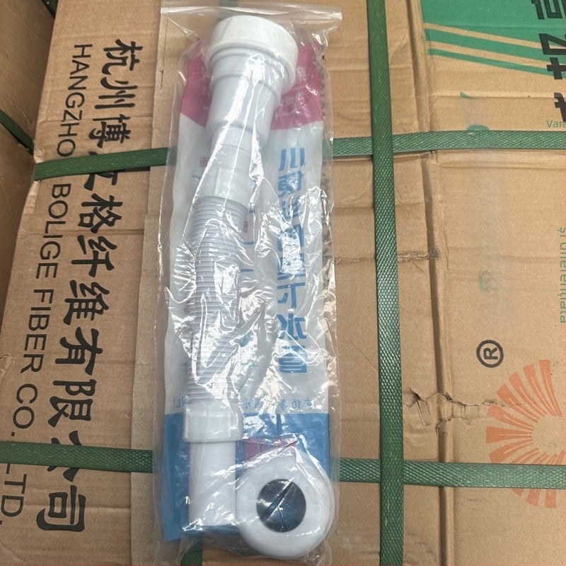 Accesoriu pentru conducta de scurgere a urinării, pentru toaletă publică, anti-miros, din plastic, stil chinezesc nou