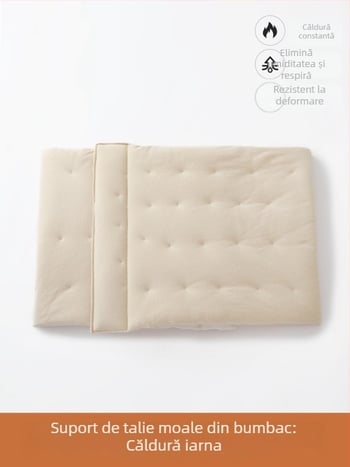 Patch de susținere a taliei din bumbac, pentru adulți, închidere Velcro, pentru alergare și ciclism, Protecția taliei