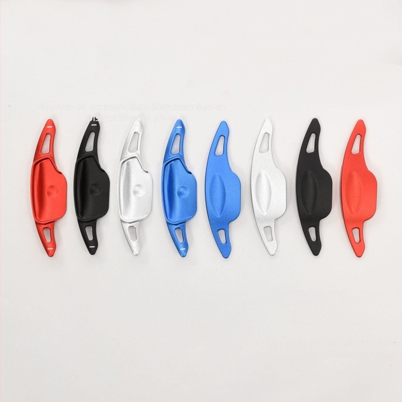 Palete de schimbare a vitezelor pentru volan Hyundai Sorento – aliaj de aluminiu, model Modern Sorento, personalizabile, cu logo imprimat