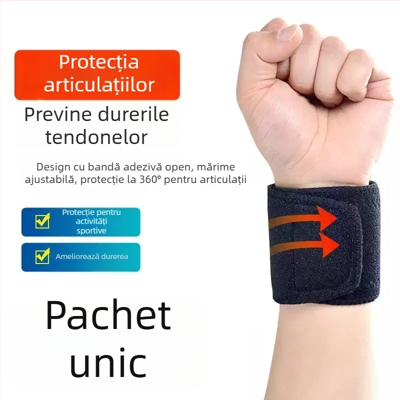 Protector pentru încheietură din diving cloth pentru adulți, protecție a încheieturii în sport