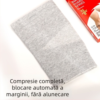 Genunchiere pentru sport – calde, antiderapante, respirabile, absorbante de transpirație, protecție din nylon pentru alergare și drumeții