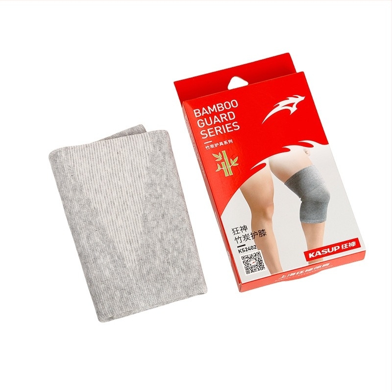 Genunchiere pentru sport – calde, antiderapante, respirabile, absorbante de transpirație, protecție din nylon pentru alergare și drumeții