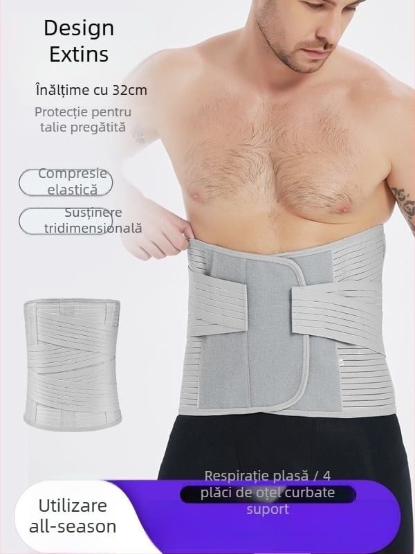 Wan Hui Curea de Susținere a Taliei — universală, postoperatorie, pentru badminton și ședere îndelungată