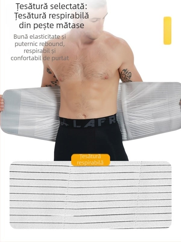 Wan Hui Curea de Susținere a Taliei — universală, postoperatorie, pentru badminton și ședere îndelungată