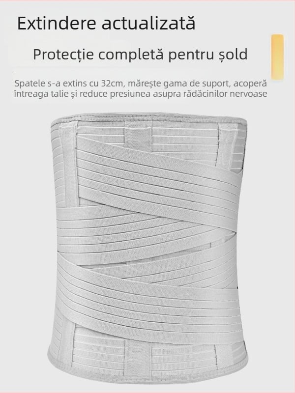 Wan Hui Curea de Susținere a Taliei — universală, postoperatorie, pentru badminton și ședere îndelungată