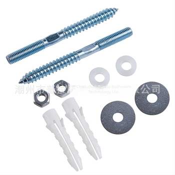 Set montaj pentru chiuvetă suspendată pe perete | oțel inoxidabil 304 | Pratu | Montare pe perete | Stil modern minimalist