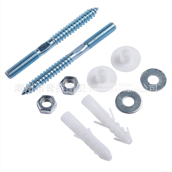 Set montaj pentru chiuvetă suspendată pe perete | oțel inoxidabil 304 | Pratu | Montare pe perete | Stil modern minimalist