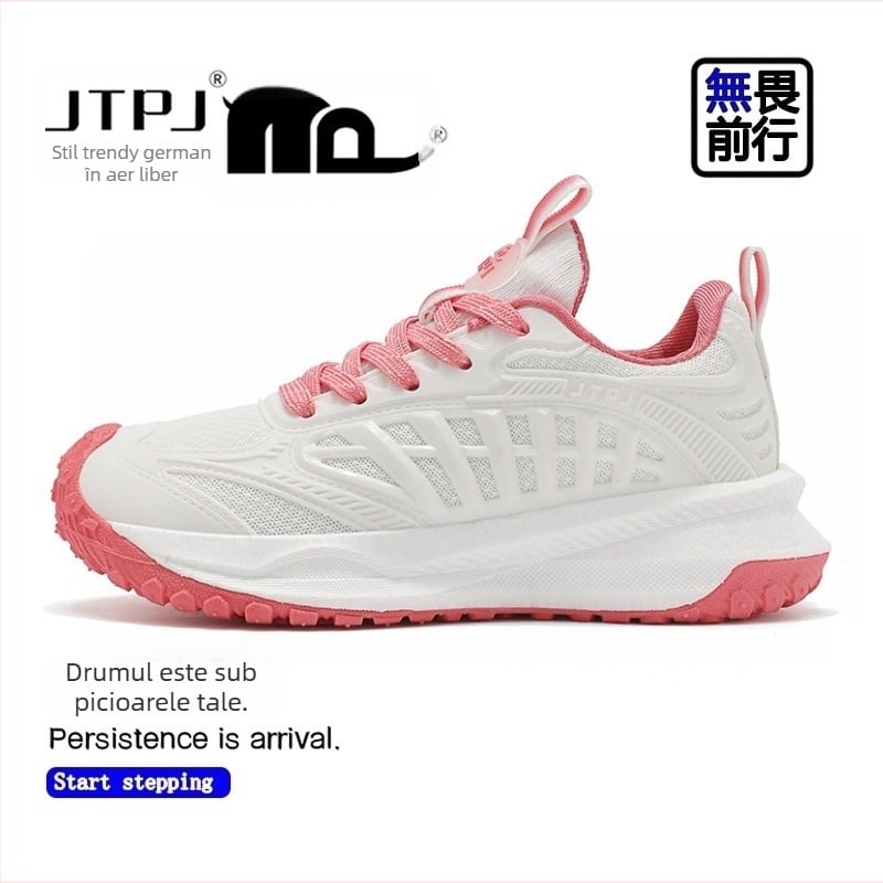 Încălțăminte de drumeție unisex cu plasă respirantă, partea superioară din țesătură + piele sintetică, talpă PU, talpă EVA