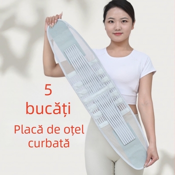 Centură de protecție pentru talie – poliester și plasă, utilizare generală, pentru alergare și fitness