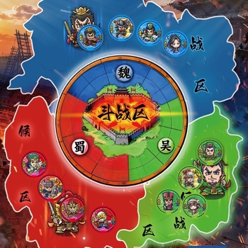 Joc de societate cu cărți — Trei Regate, pentru familie, 7–14 ani, stimulează comunicarea părinte-copil, aventură educativă, ambalat într-o pungă