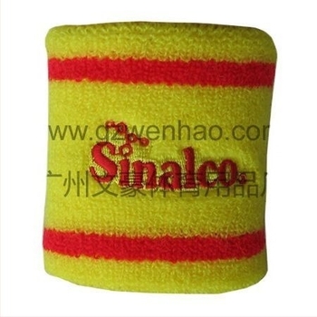 Bracer bandă pentru încheietură – din bumbac, absorbantă de sudoare, pentru adulți, baschet, pachet 500