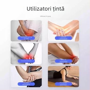 Protecții pentru cot - nailon, pentru adulți, tenis, protecție a cotului