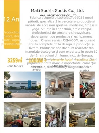 Bandă pentru încheietură pentru adulți - pentru powerlifting, din poliester și cauciuc, anti-rotire, pentru presă la bancă