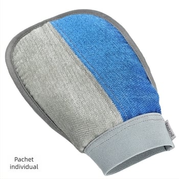 Mănuși pentru îndepărtarea părului animalelor de companie: pisici și câini — Poliester-Bumbac, brand doglemi, pentru mobilier