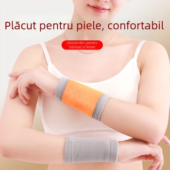 Bandă pentru încheietură — pentru adulți — fibră de poliester