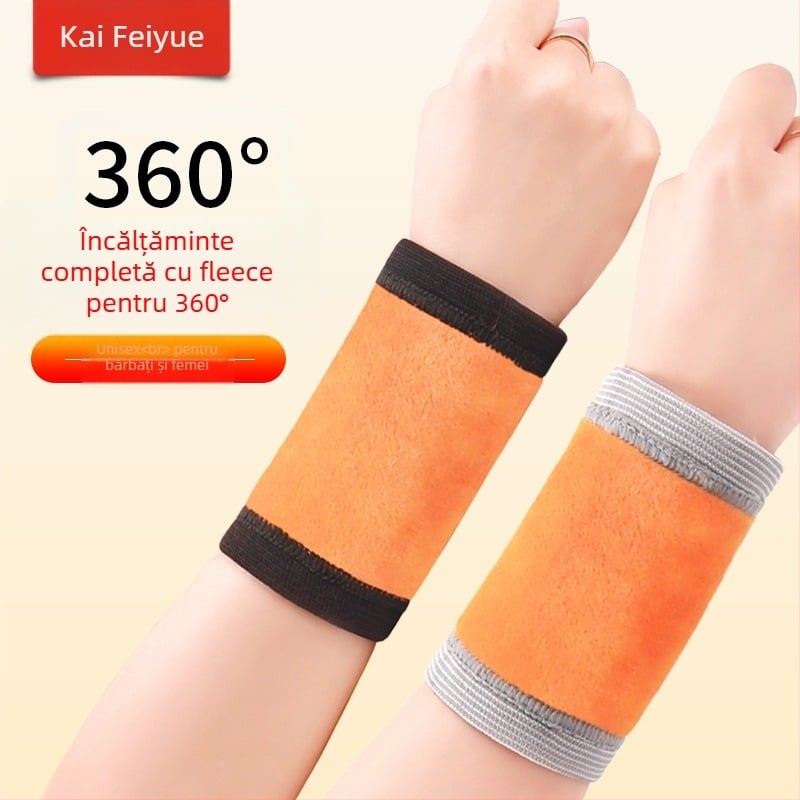 Bandă pentru încheietură — pentru adulți — fibră de poliester