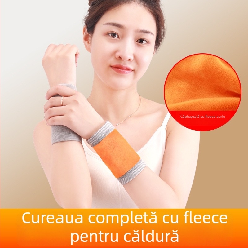 Bandă pentru încheietură — pentru adulți — fibră de poliester