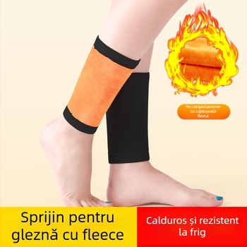 Orteza de gleznă pentru adulți — susținere pentru gleznă din fibră de poliester