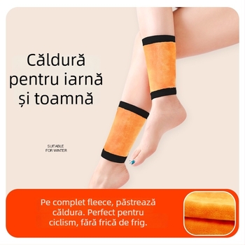 Orteza de gleznă pentru adulți — susținere pentru gleznă din fibră de poliester