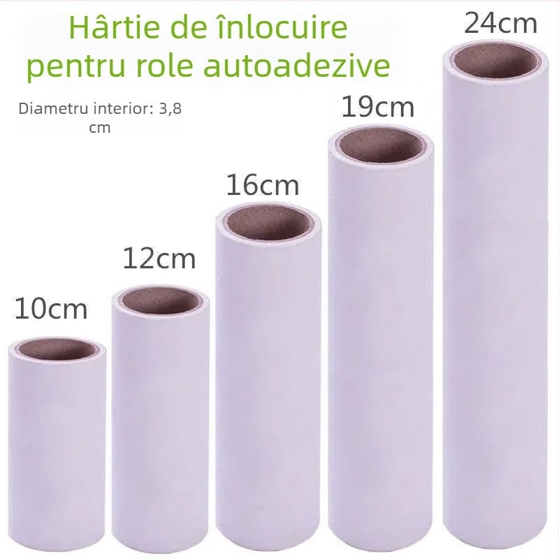 Rulou lipicios pentru îndepărtarea părului | construcție metalică • brand Excellent • categorie: Rulou lipicios pentru îndepărtarea părului • lansare pe piață: vara 2017 • stil: modern minimalist