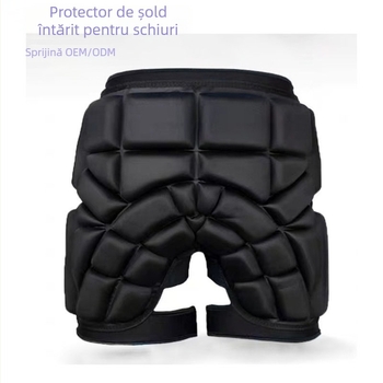 Protecții de șold pentru schi și patinaj cu role, spumă EVA, protecție talie, adulți, unisex (spumă EVA; protecție talie; adulți; patinaj cu role; echipament de protecție sportiv combinat)