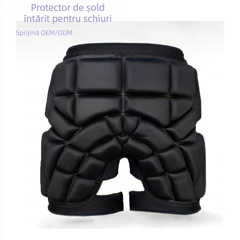 Protecții de șold pentru schi și patinaj cu role, spumă EVA, protecție talie, adulți, unisex (spumă EVA; protecție talie; adulți; patinaj cu role; echipament de protecție sportiv combinat)