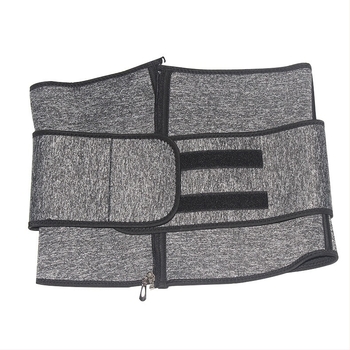 Centură de susținere a taliei din material de scufundare, compresie respirabilă, pentru adulți, potrivită pentru alergare, ciclism, fitness și drumeții