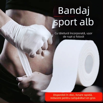 Protecție sportivă combinată – susținere pentru încheieturi, genunchi, gleznă și picior, material bumbac-spandex