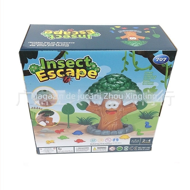 Joc de masă cu maimuță: săltări și tragerea bețelor — joc pentru familie, multiplayer, creativ și dezvoltare intelectuală