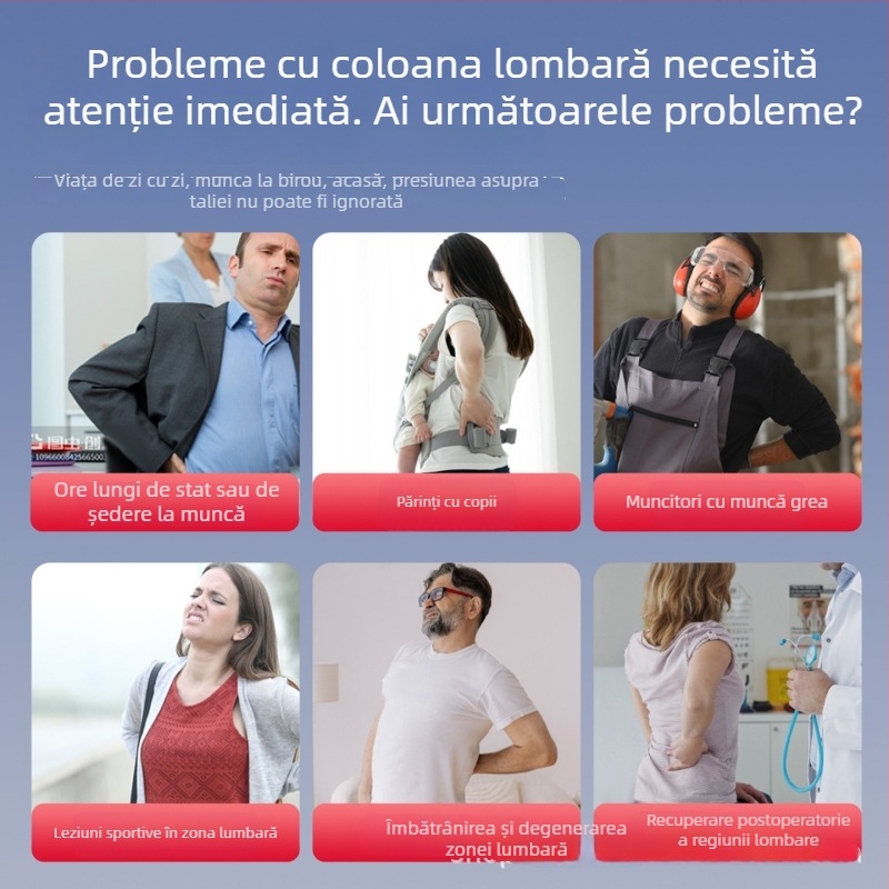 Centură de talie protectoare din Spandex pentru adulți – alpinism