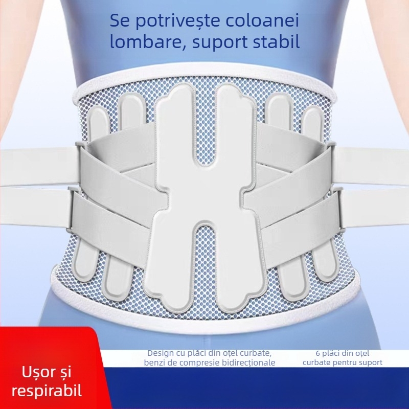 Centură de talie protectoare din Spandex pentru adulți – alpinism