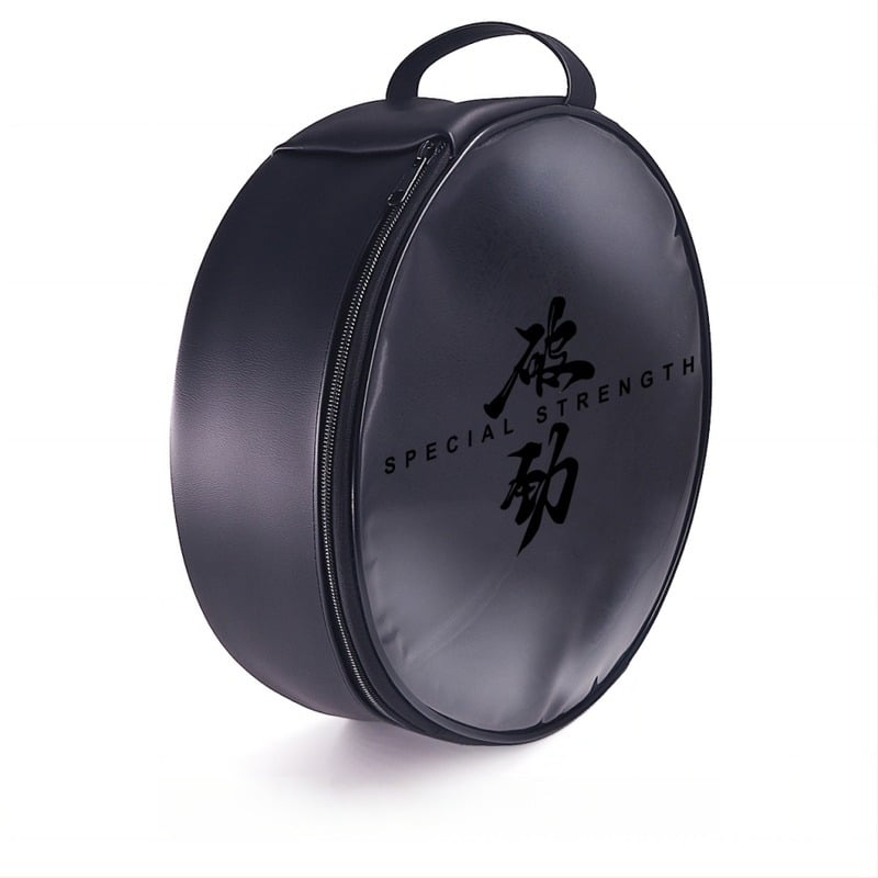 FRIKSY Geantă de depozitare pentru centură de fitness, material burete, pentru fitness, utilizare generală, părți de protecție: altele