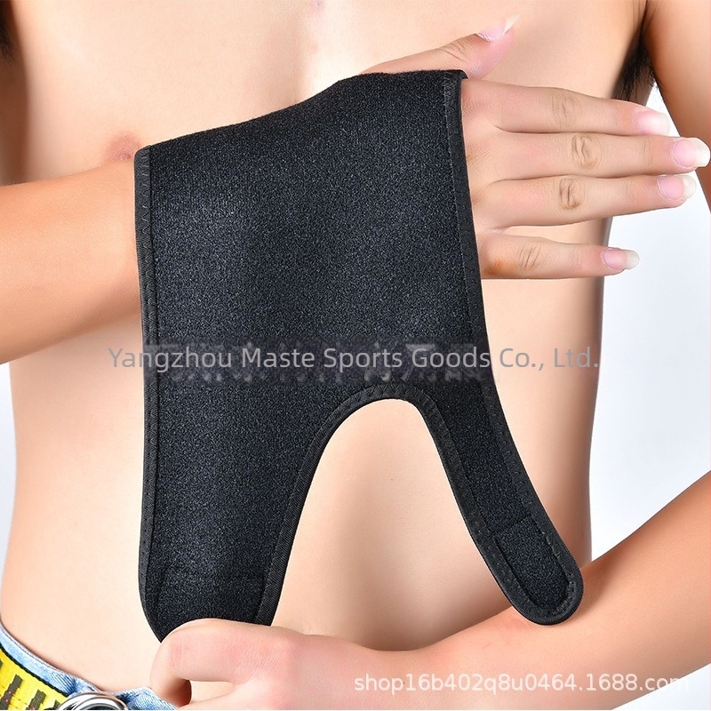 Mastate Protector încheietură din neopren – Protecție pentru încheietură, pentru diverse sporturi