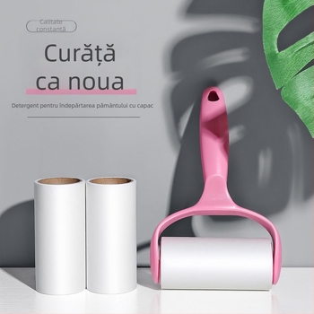 Rola de scame pentru haine cu hârtie detașabilă, role de înlocuire, brand Yixin, stil modern minimalist