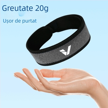 Genunchiere pentru sporturi în aer liber – nailon, adulți, protecție genunchi, absorbție șocuri, potrivite pentru alergare și diverse sporturi