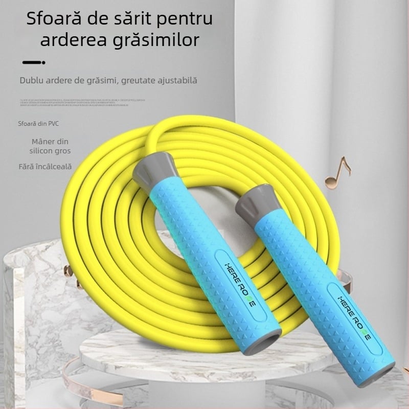 Sfoară de sărit, Hererope, PVC, doar pentru adulți