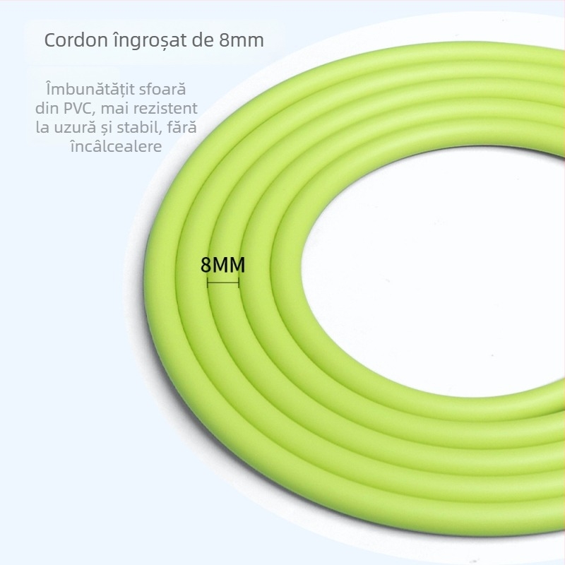 Sfoară de sărit, Hererope, PVC, doar pentru adulți