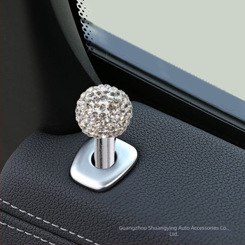 Încuietoare pentru ușa mașinii – Universală, model mt-0001, Bedook, Material: Soft clay, Fără logo