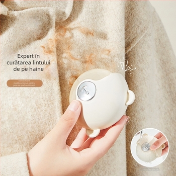 Rolă pentru îndepărtarea părului, corp din plastic, stil modern minimalist, lansat în 2024