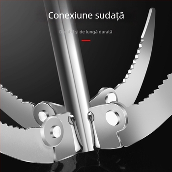 Mengda cuțit pentru tăierea vegetației acvatice pentru pescuit – unealtă de eliminare a ierbii