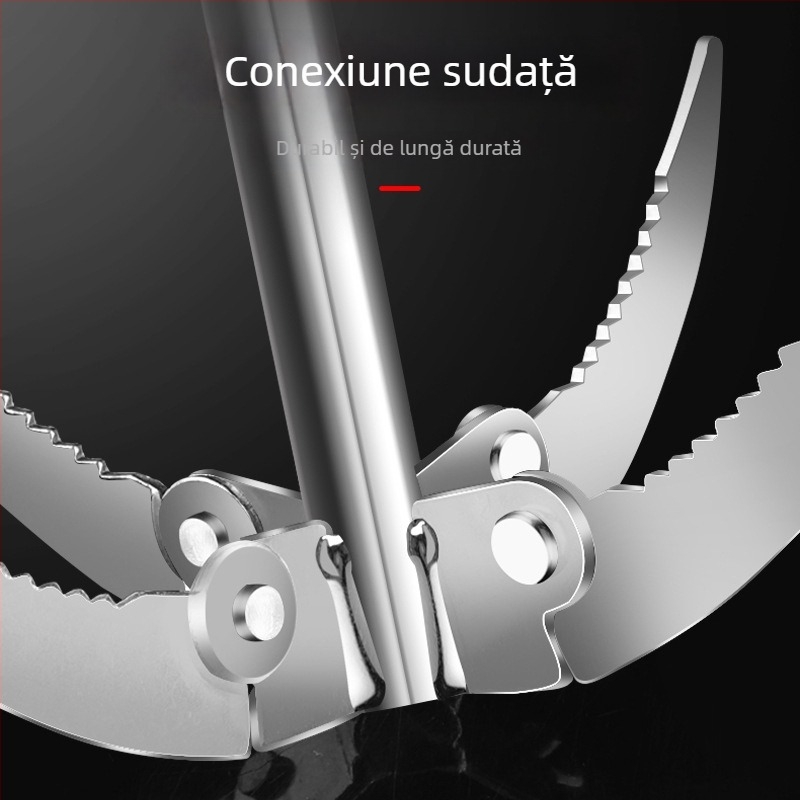 Mengda cuțit pentru tăierea vegetației acvatice pentru pescuit – unealtă de eliminare a ierbii