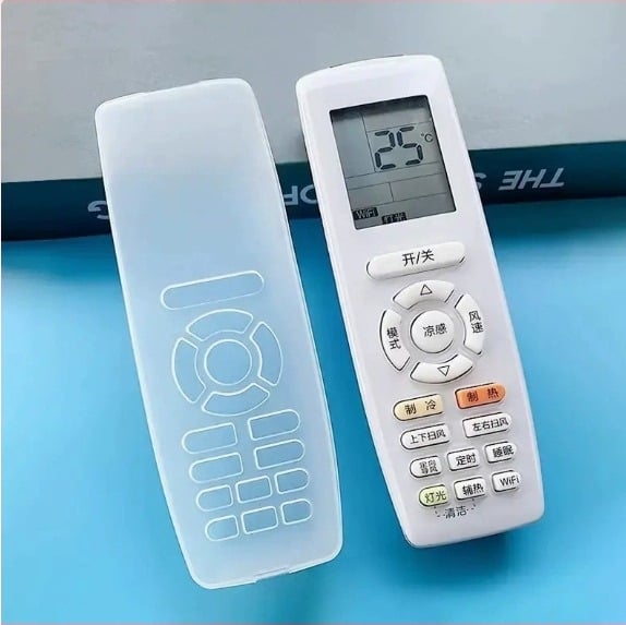 Husa de protecție pentru telecomandă | Material: silicon | Compoziția principală a materialului: silicon | Subcomponenta materialului: silicon | Stil: simplitate modernă